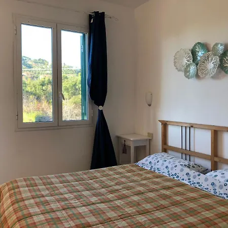 Casa Delle Arance Hébergement de vacances Poggi