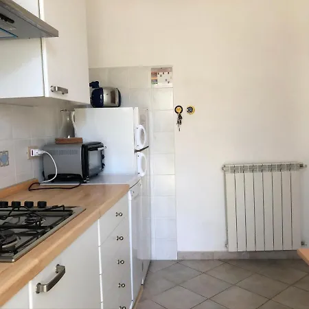 Casa Delle Arance Ferienhaus *