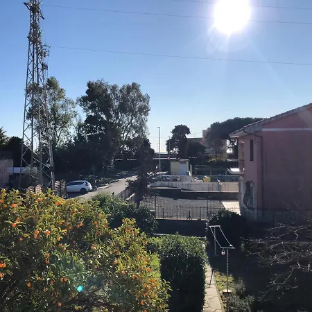 Casa Delle Arance Ferienhaus Poggi