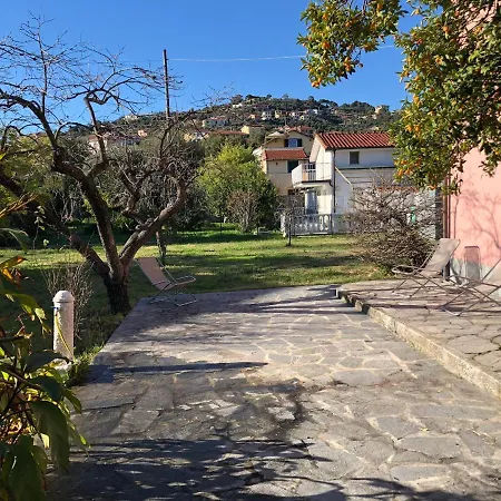 Casa Delle Arance Poggi